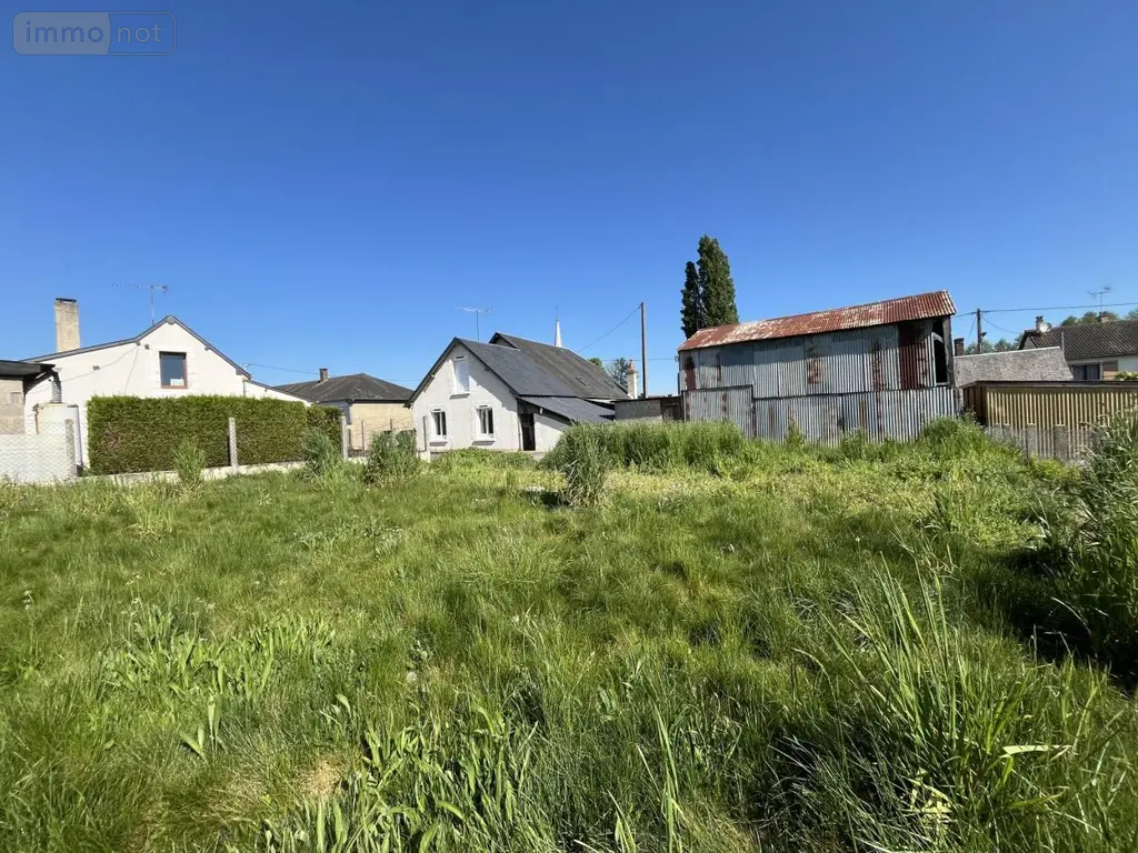 Maison a vendre Lavaré 72390 Sarthe 72 137 m2 6 pièces 182700 euros 72033-247 009