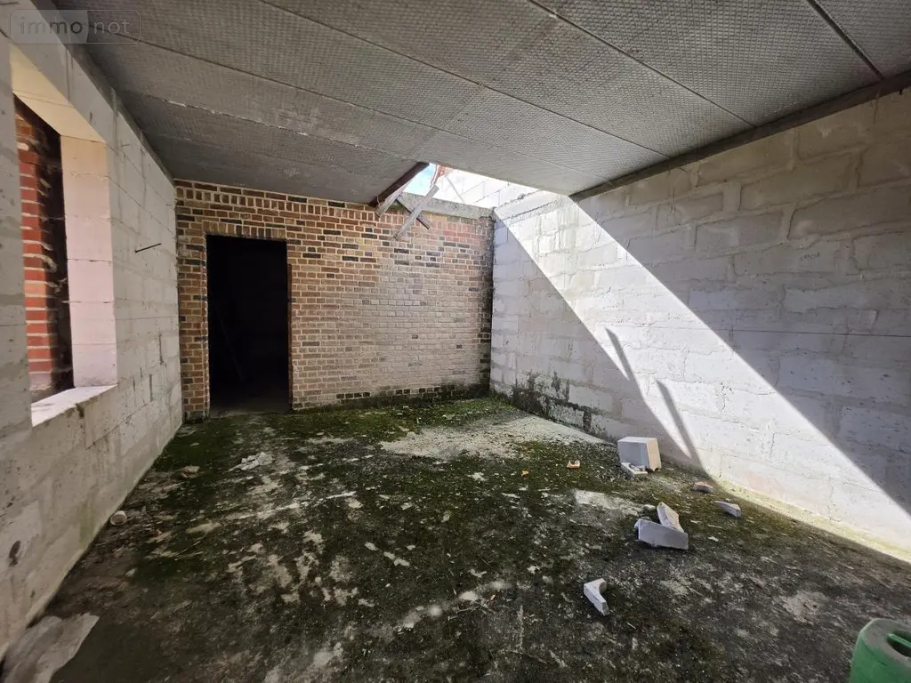 Maison a vendre Servins 62530 Pas-de-Calais 62 109 m2 6 pièces 68720 euros 62114-831 005