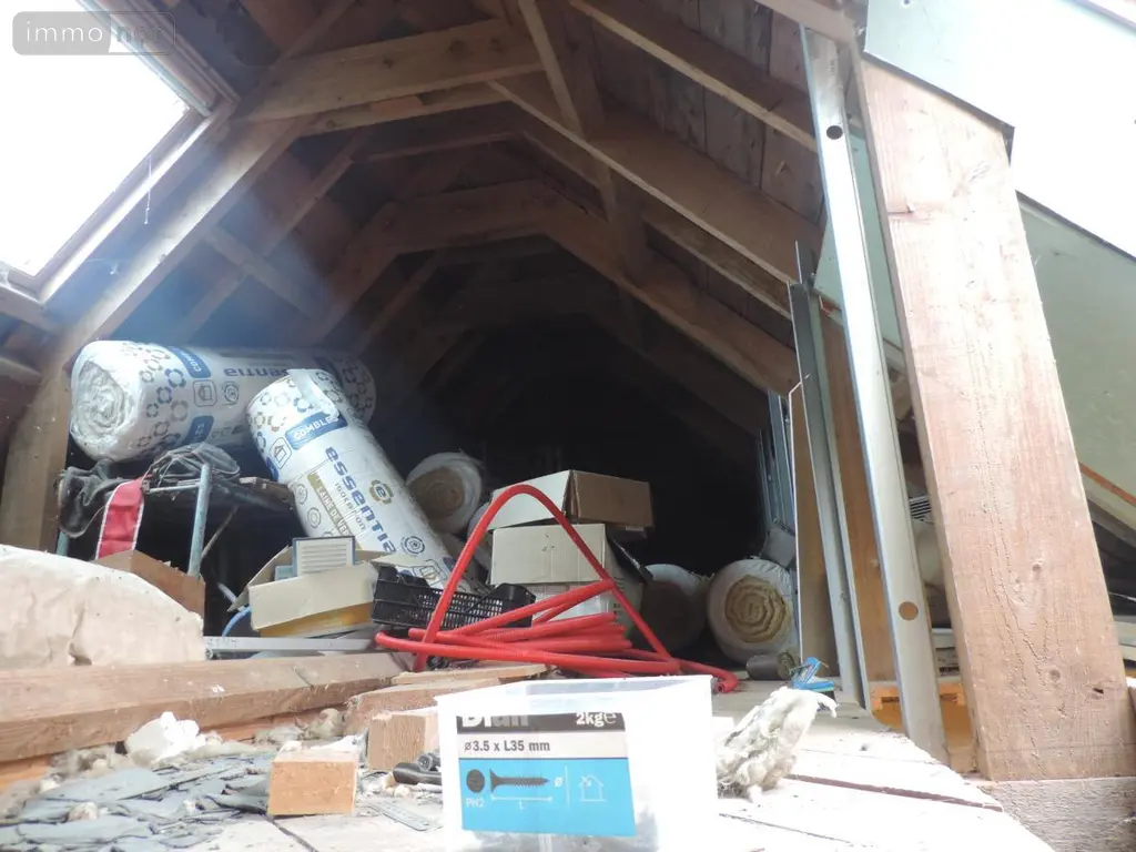 Maison a vendre Plougras 22780 Côtes-d'Armor 22 115 m2 5 pièces 105300 euros 22069-1874 012