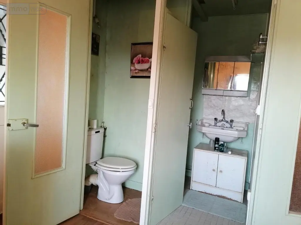 Maison a vendre Abilly 37160 Indre-et-Loire 37 150 m2 5 pièces 57750 euros 37082-250 007