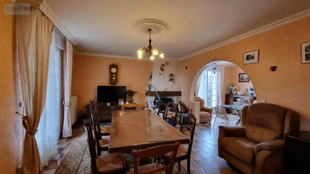 Maison a vendre Callac 22160 Côtes-d'Armor 22 142 m2 6 pièces 220500 euros 29066-3854 004