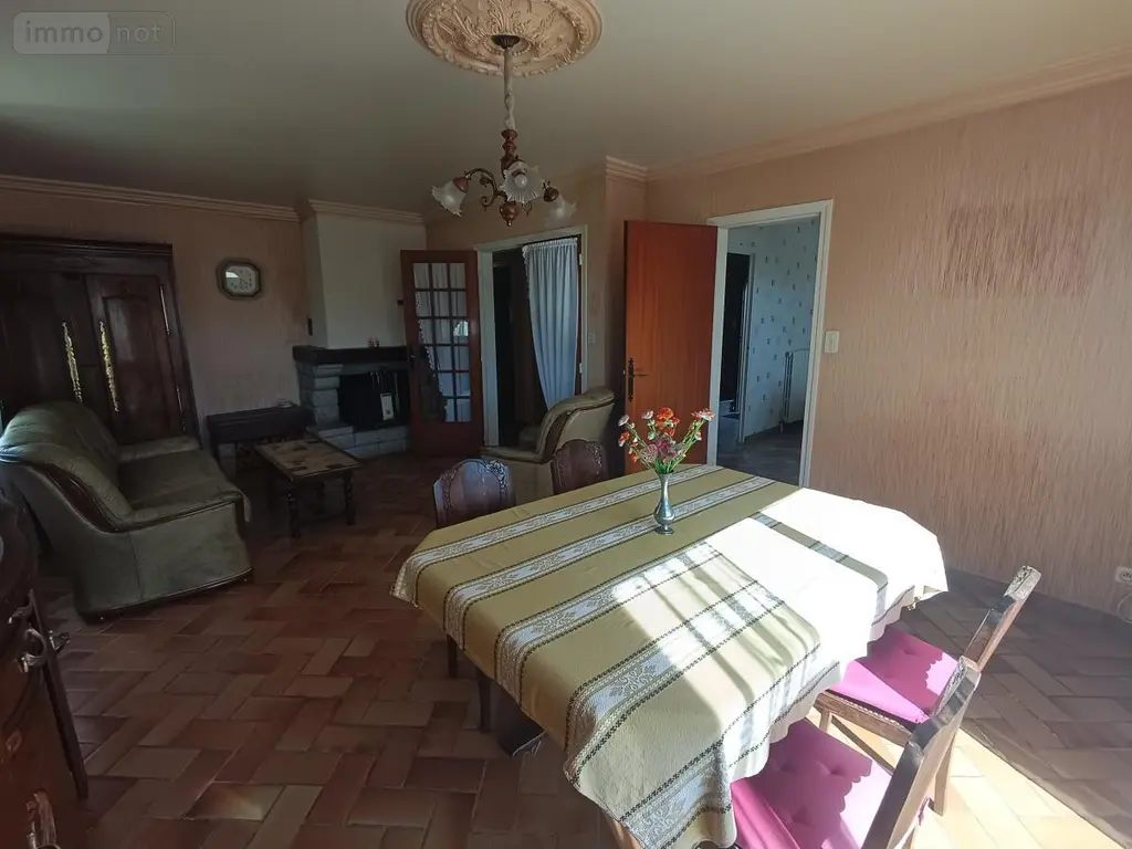 Maison a vendre Évellys 56500 Morbihan 56 74 m2 158700 euros 56061-898 004