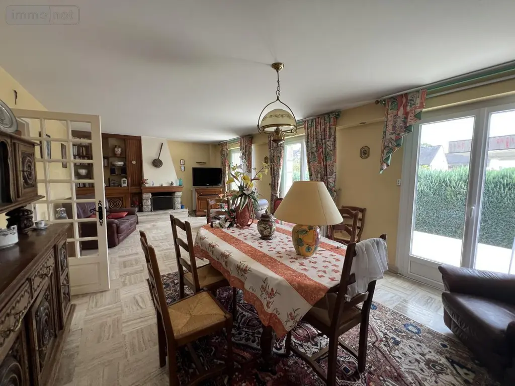 Maison a vendre Plumelec 56420 Morbihan 56 132 m2 6 pièces 229900 euros 56056-182 005