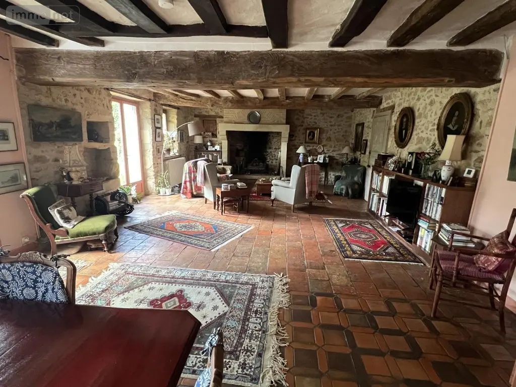 Maison a vendre Les Rairies 49430 Maine-et-Loire 49 201 m2 6 pièces 344850 euros 49050-572 003