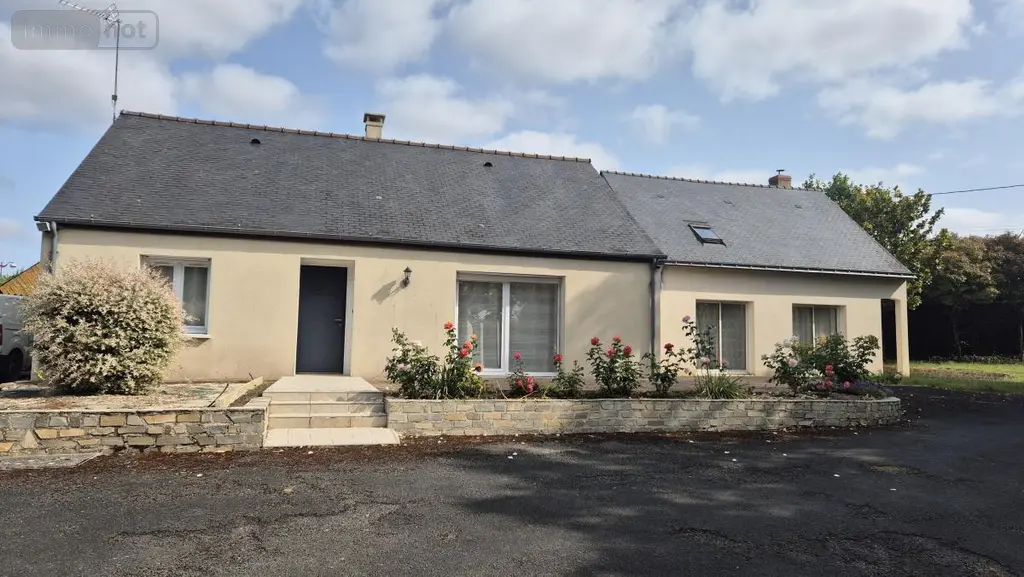 Maison a vendre Candé 49440 Maine-et-Loire 49 245 m2 7 pièces 310960 euros 49095-1609 002