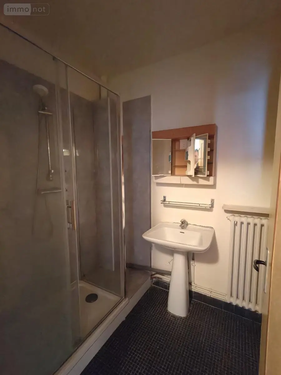 Appartement a vendre Reims 51100 Marne 51 30 m2 1 pièce 80000 euros 51057-1119 003