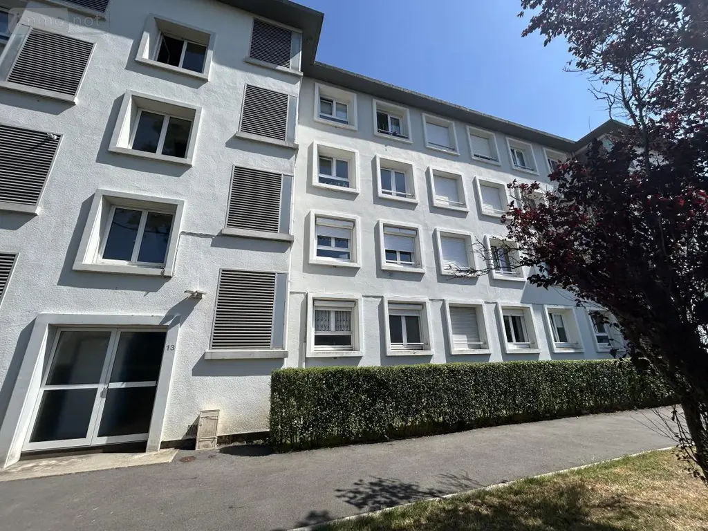 Appartement a vendre Outreau 62230 Pas-de-Calais 62 77 m2 4 pièces 91000 euros 62057-1581 009