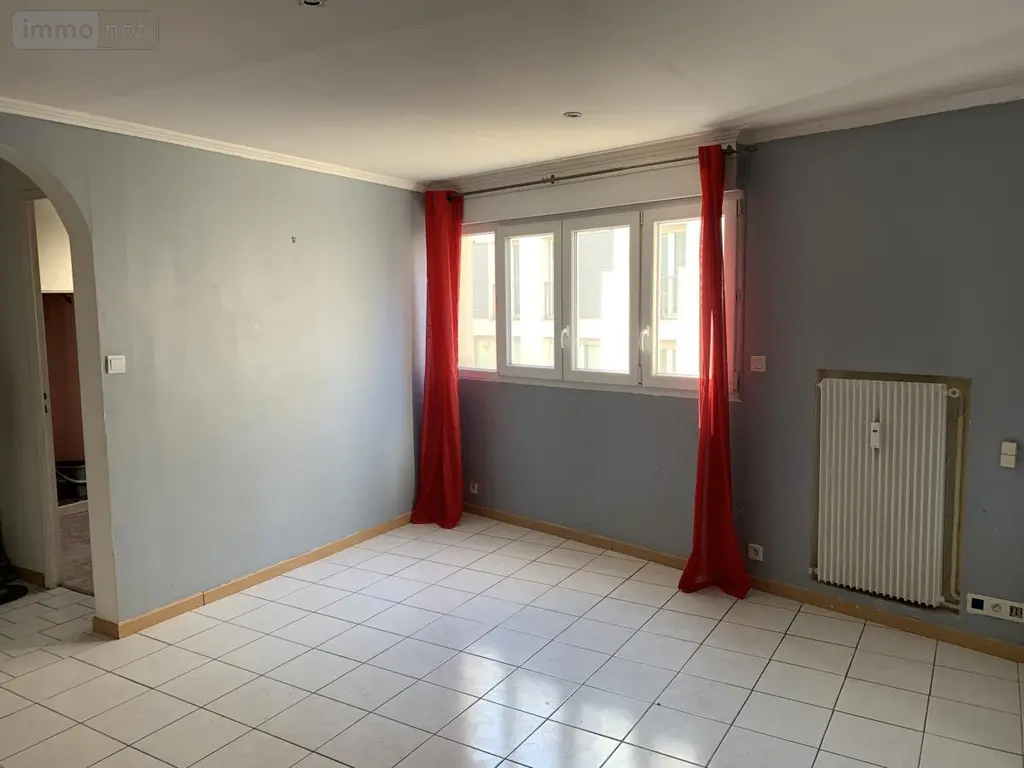 Appartement a vendre Reims 51100 Marne 51 52 m2 3 pièces 117500 euros 51082-2495 002