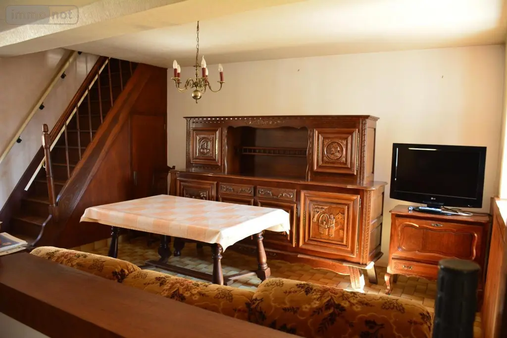 Maison a vendre Viré-en-Champagne 72350 Sarthe 72 77 m2 6 pièces 85600 euros 53039-357 003