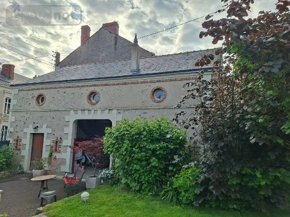 Maison a vendre Chalonnes-sur-Loire 49290 Maine-et-Loire 49 171 m2 8 pièces 575000 euros 49002-1216 008