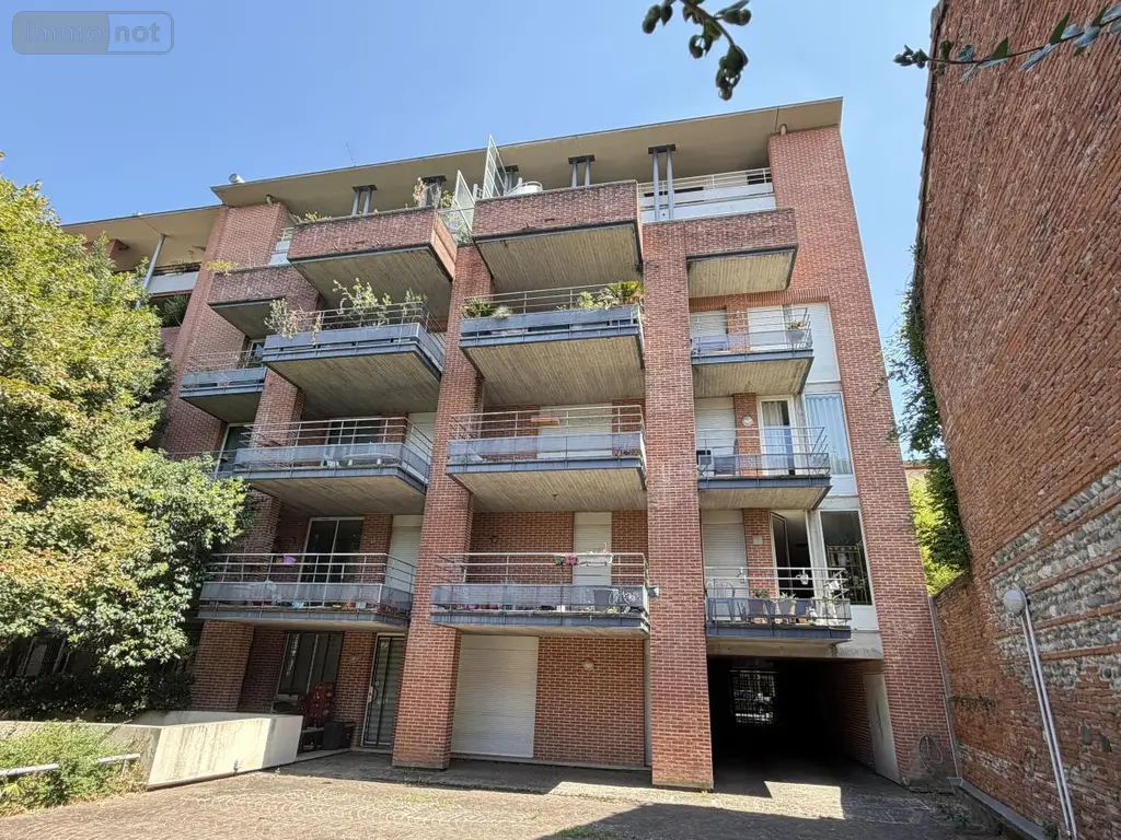 Appartement a vendre Toulouse 31000 Haute-Garonne 31 148 m2 5 pièces 825000 euros 31007-4 005
