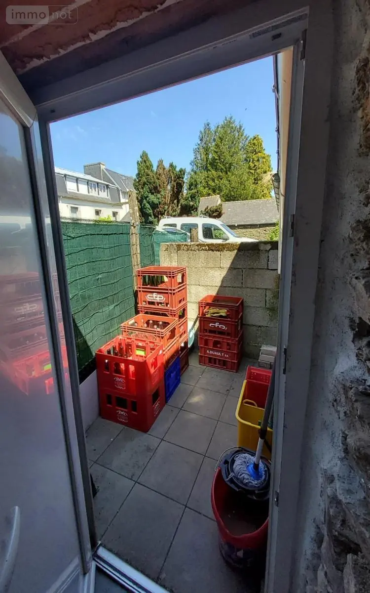 Immeuble de rapport a vendre Carhaix-Plouguer 29270 Finistère 29 120 m2 147000 euros 29066-3753 014