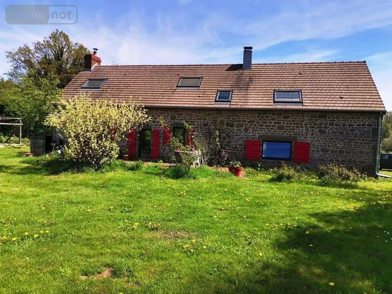 Maison a vendre La Chaux 61600 Orne 61 126 m2 5 pièces 142500 euros 61030-1275 002