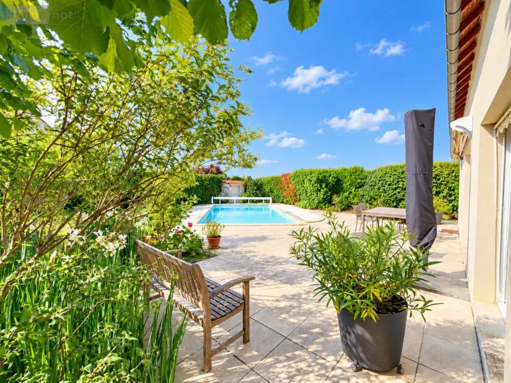 Maison a vendre Ballan-Miré 37510 Indre-et-Loire 37 145 m2 7 pièces 450000 euros 37096-29 011
