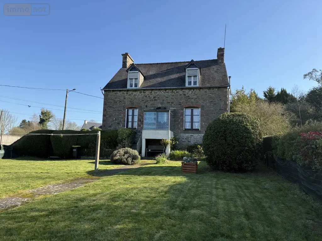 Maison a vendre Langast 22150 Côtes-d'Armor 22 114 m2 5 pièces 152480 euros 22115-3528 002