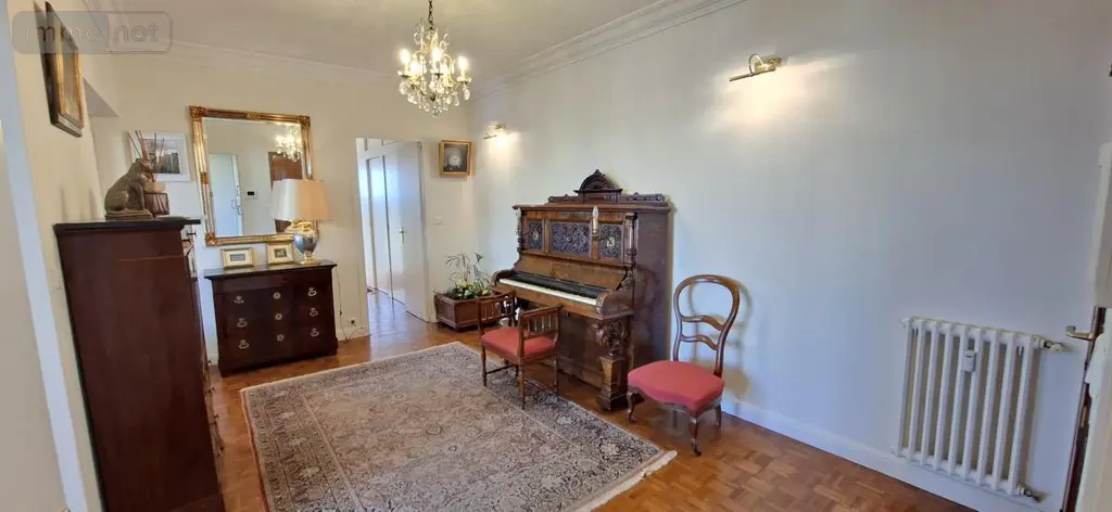Appartement a vendre Angers 49100 Maine-et-Loire 49 141 m2 4 pièces 576000 euros 49004-1761 004