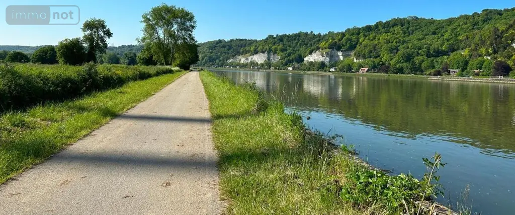 Terrain a batir a vendre Saint-Pierre-de-Manneville 76113 Seine-Maritime 76 120700 euros 76026-1353 003