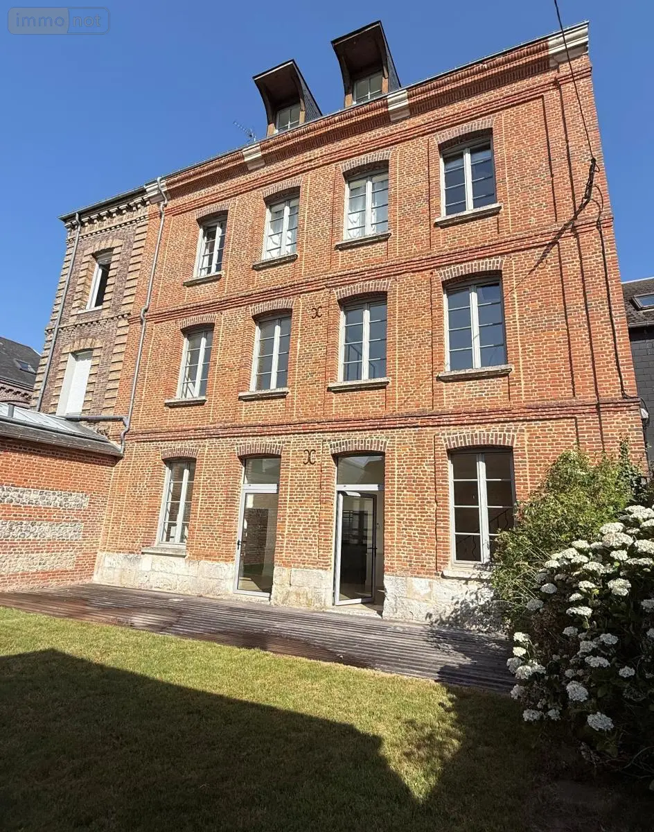 Maison a vendre Yvetot 76190 Seine-Maritime 76 280 m2 12 pièces 699000 euros 76087-17 010