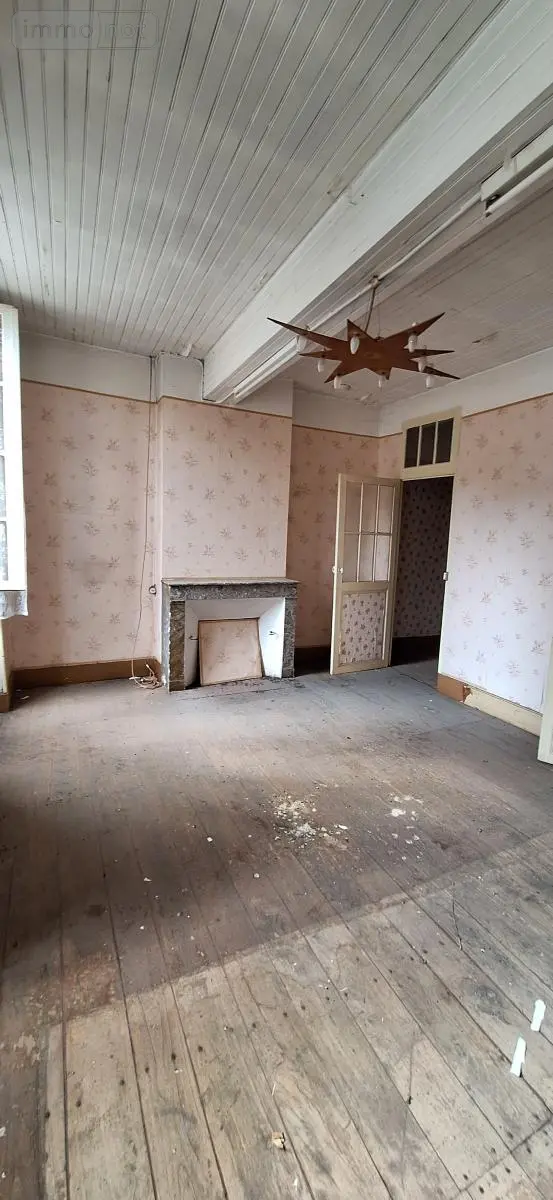 Maison a vendre Vic-Fezensac 32190 Gers 32 80 m2 5 pièces 28500 euros 32002-270 016
