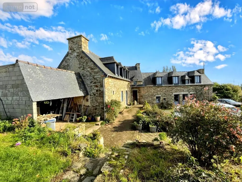 Maison a vendre Ploubazlanec 22620 Côtes-d'Armor 22 192 m2 8 pièces 436500 euros 22023-3606 022