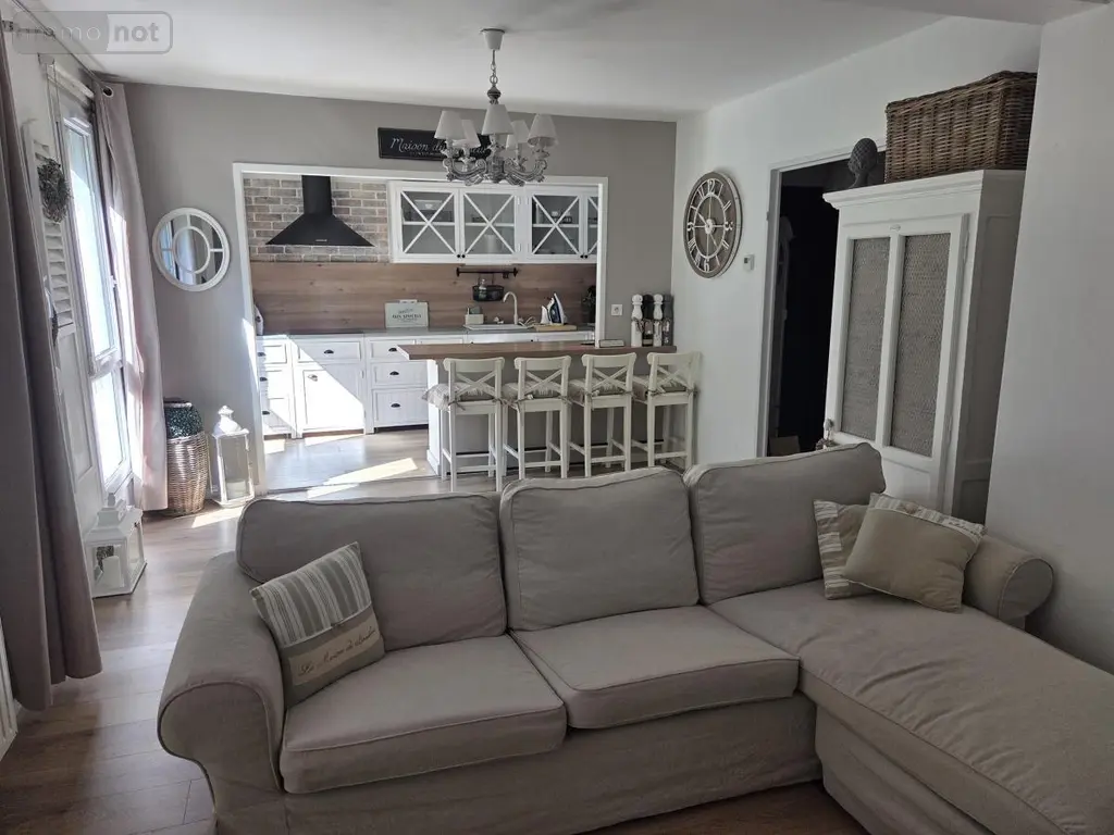 Appartement a vendre Reims 51100 Marne 51 90 m2 5 pièces 263500 euros 51010-324 001