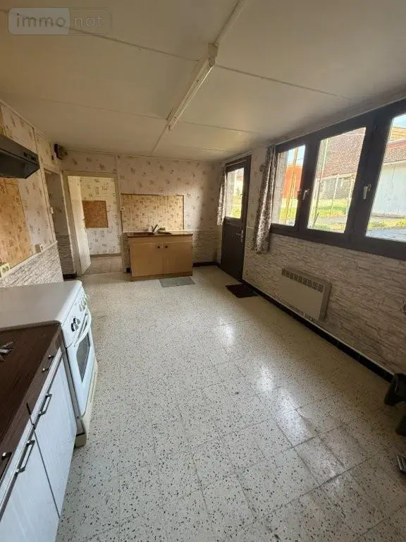 Maison a vendre Aulnoy-lez-Valenciennes 59300 Nord 59 80 m2 4 pièces 79650 euros 59157-2495 003