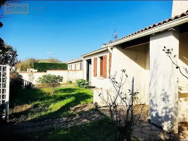 Maison a vendre Rochefort 17300 Charente-Maritime 17 85 m2 5 pièces 246280 euros 17050-357 002
