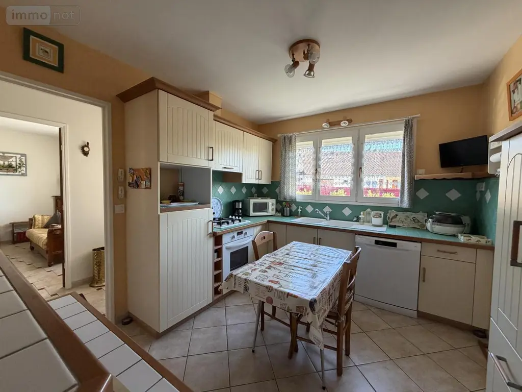 Maison a vendre Tours 37100 Indre-et-Loire 37 108 m2 5 pièces 304500 euros 37007-2862 009