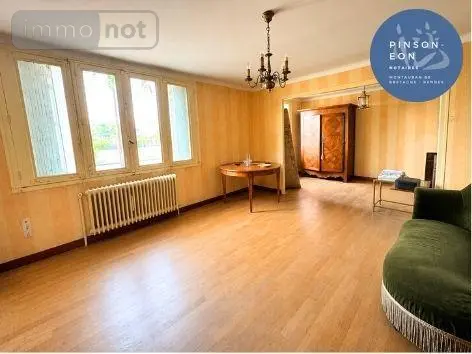 Maison a vendre Montauban-de-Bretagne 35360 Ille-et-Vilaine 35 142 m2 7 pièces 261400 euros 35056-1696 003