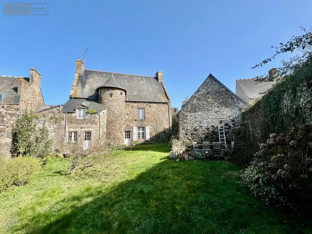 Maison a vendre Dol-de-Bretagne 35120 Ille-et-Vilaine 35 157 m2 7 pièces 377880 euros 35130-3775 003