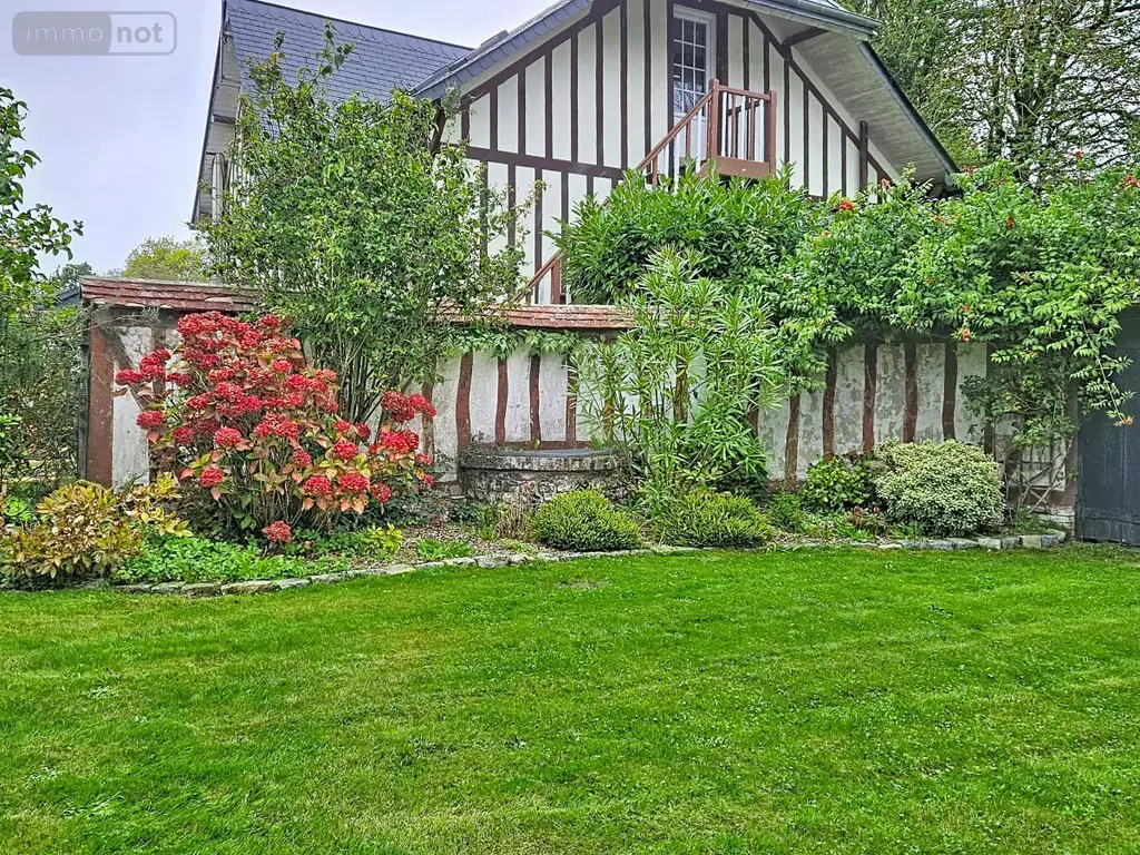 Maison a vendre Varengeville-sur-Mer 76119 Seine-Maritime 76 104 m2 598500 euros 76046-328 014