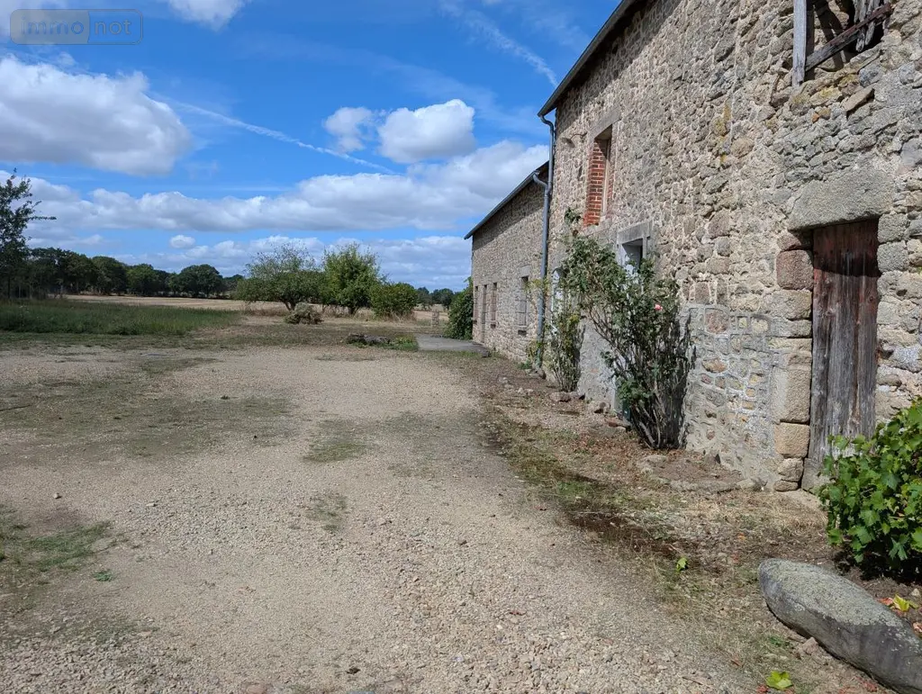 Maison a vendre La Bazoge-Montpinçon 53440 Mayenne 53 79 m2 4 pièces 156000 euros 53004-1327 023