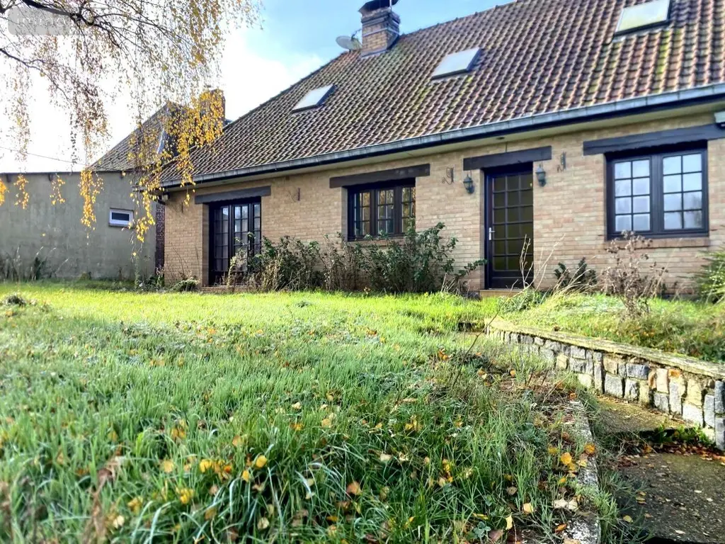 Maison a vendre Sombrin 62810 Pas-de-Calais 62 144 m2 6 pièces 231500 euros 62133-1469 012