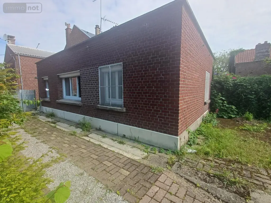 Maison a vendre Amiens 80000 Somme 80 65 m2 4 pièces 176630 euros 80011-5561 001