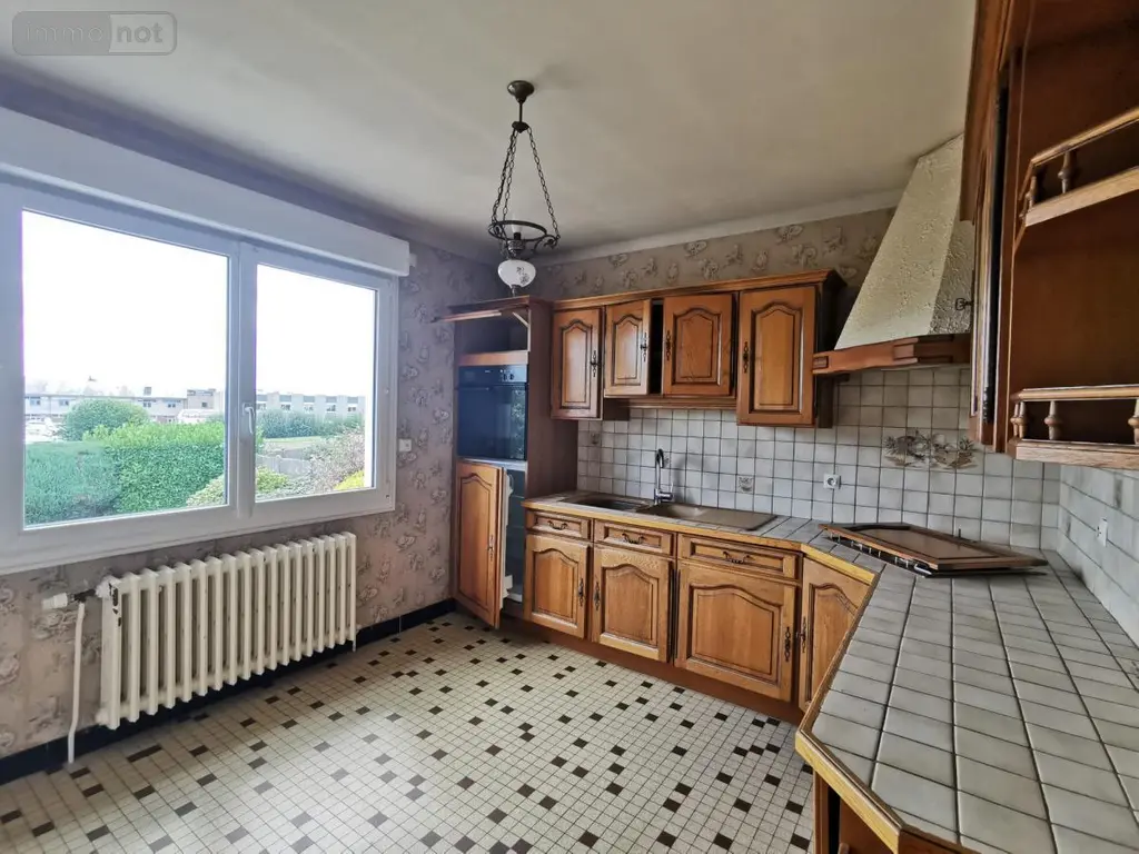 Maison a vendre Pabu 22200 Côtes-d'Armor 22 90 m2 5 pièces 141200 euros 22102-2008 004