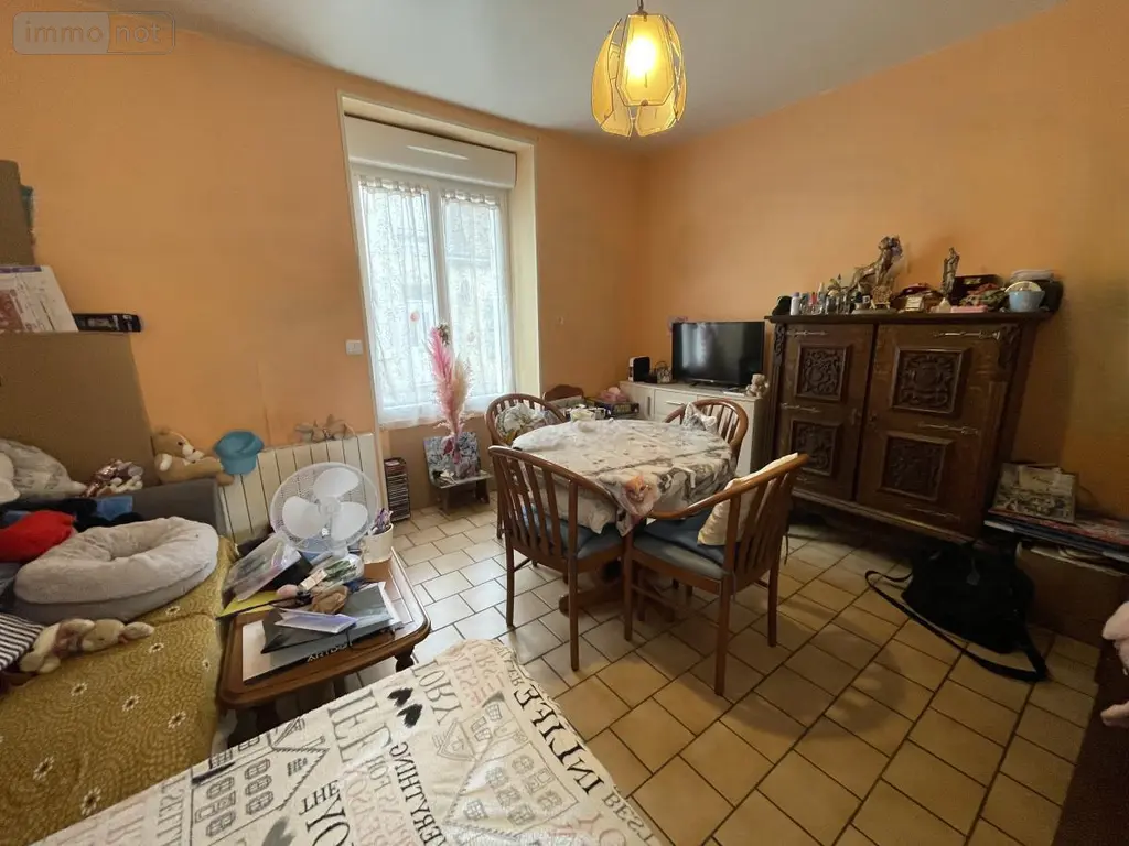 Maison a vendre Marolles-les-Braults 72260 Sarthe 72 37 m2 2 pièces 61888 euros 72126-3240 002