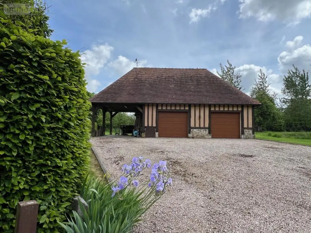 Maison a vendre Livarot-Pays-d'Auge 14140 Calvados 14 167 m2 7 pièces 780999 euros 14058-1530 003