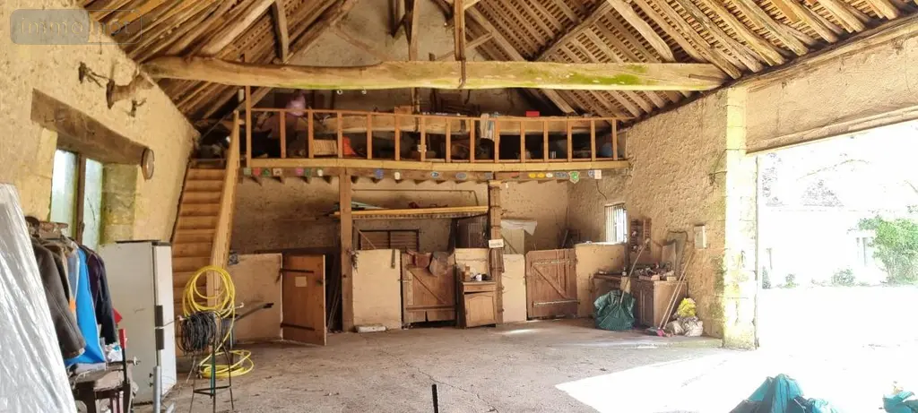 Maison a vendre Nouzilly 37380 Indre-et-Loire 37 167 m2 6 pièces 384785 euros 37007-2798 015