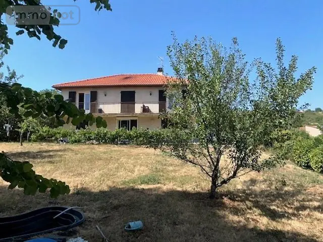 Maison a vendre Châtel-Guyon 63140 Puy-de-Dôme 63 170 m2 8 pièces 309000 euros 63022-71 019