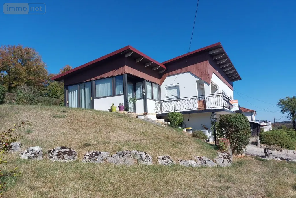 Maison a vendre Pugey 25720 Doubs 25 115 m2 6 pièces 190000 euros 25001-766 001