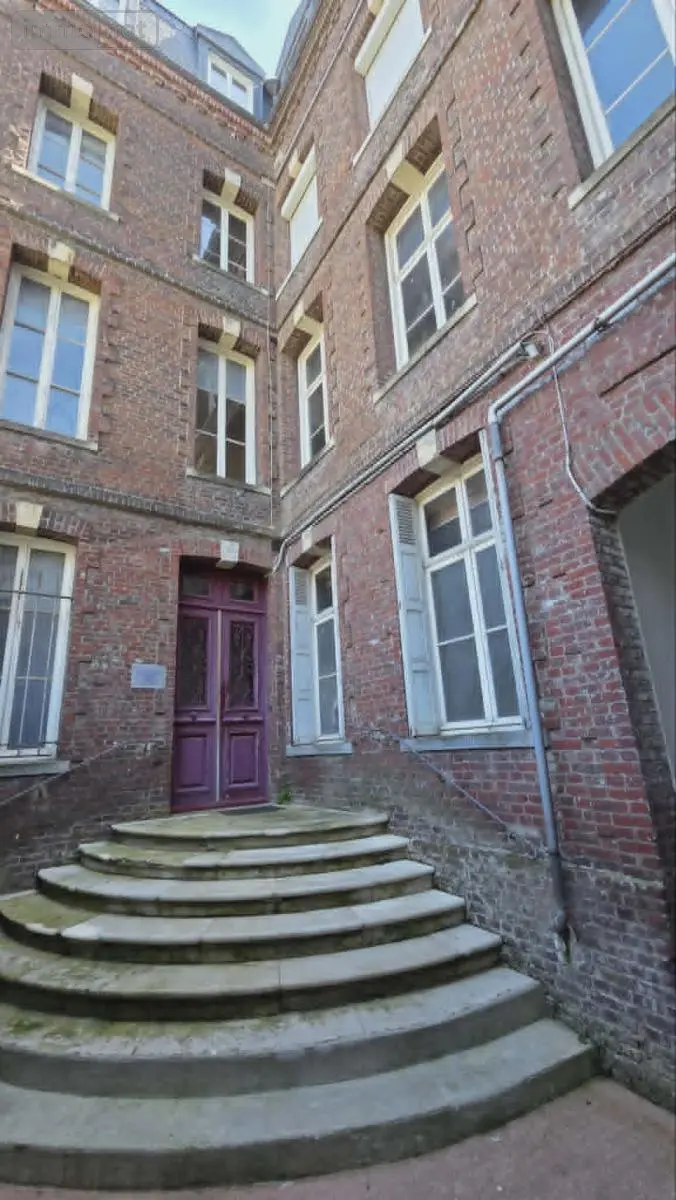 Appartement a vendre Dieppe 76200 Seine-Maritime 76 70 m2 3 pièces 189000 euros 76140-140 013