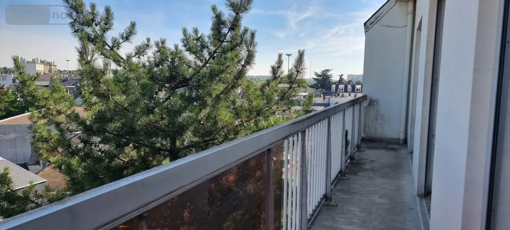 Appartement a vendre Tours 37000 Indre-et-Loire 37 134 m2 5 pièces 390000 euros 37007-2836 010