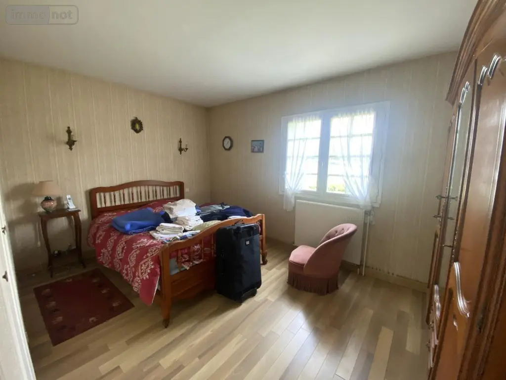 Maison a vendre Plumelec 56420 Morbihan 56 132 m2 6 pièces 229900 euros 56056-182 007