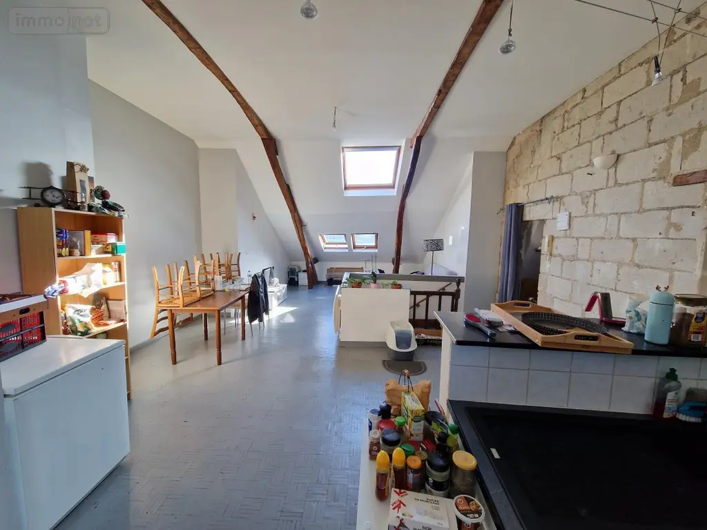 Immeuble de rapport a vendre Loire-Authion 49250 Maine-et-Loire 49 271 m2 438540 euros 49112-947 002