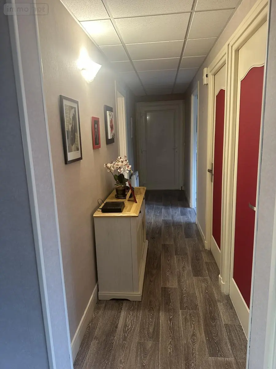 Appartement a vendre Vire Normandie 14500 Calvados 14 73 m2 96300 euros 14076-6004 003
