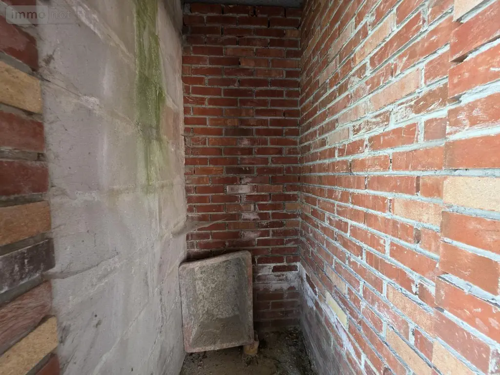 Maison a vendre Servins 62530 Pas-de-Calais 62 109 m2 6 pièces 68720 euros 62114-831 011