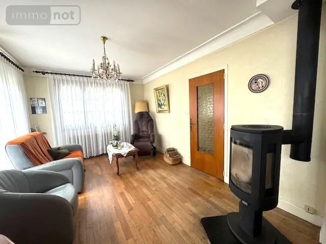 Maison a vendre Noyen-sur-Sarthe 72430 Sarthe 72 108 m2 5 pièces 189900 euros 72120-974 005