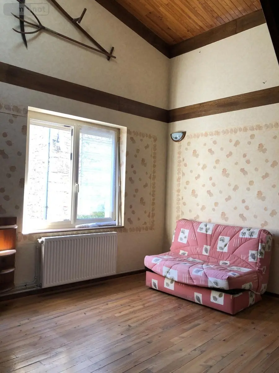 Maison a vendre Saint-Jean-le-Vieux 01640 Ain 01 101 m2 4 pièces 229000 euros 01016-494 007