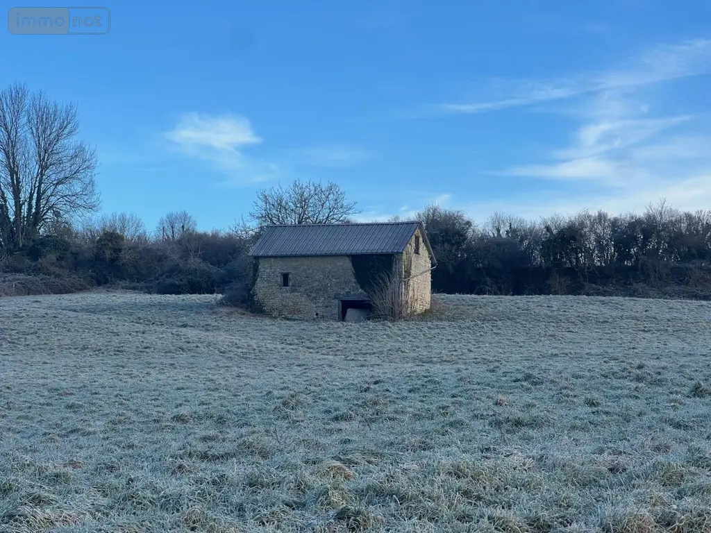 Terrains de loisirs bois etangs a vendre Vimoutiers 61120 Orne 61 36570 euros 14058-1692 001