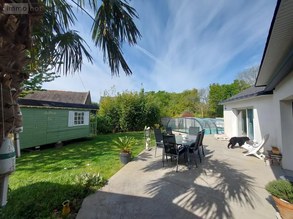 Maison a vendre Kervignac 56700 Morbihan 56 102 m2 5 pièces 457280 euros 56040-674 002